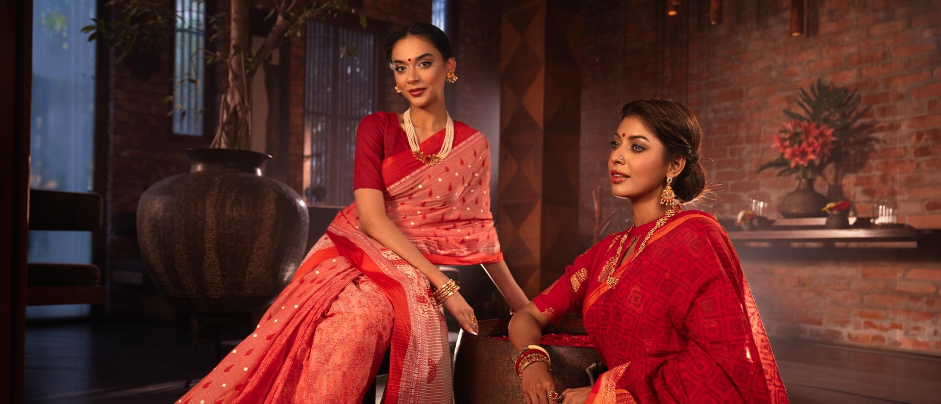 Boishakh Saree